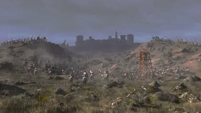  Knights of the Crusades screenshot 3