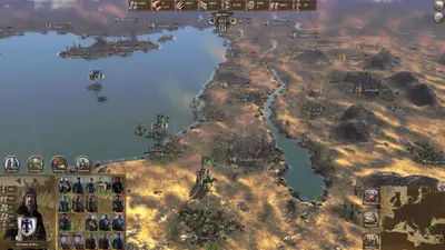  Knights of the Crusades screenshot 4