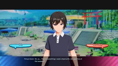 SamabakeScramble screenshot 7