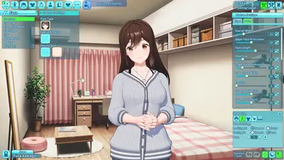 SamabakeScramble screenshot 0