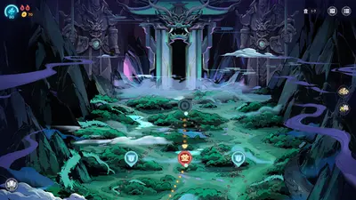 我在地府打麻将 - Demonic Mahjong screenshot 6