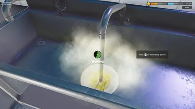 Coastal Kitchen Simulator screenshot 7