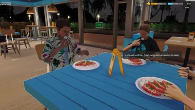 Coastal Kitchen Simulator screenshot 3