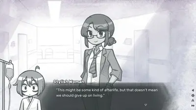 Return to Ash screenshot 2