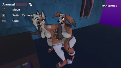 Horny Haunts screenshot 4