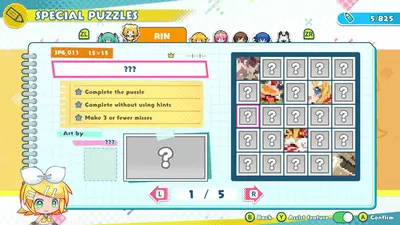 Hatsune Miku Logic Paint S+ screenshot 1