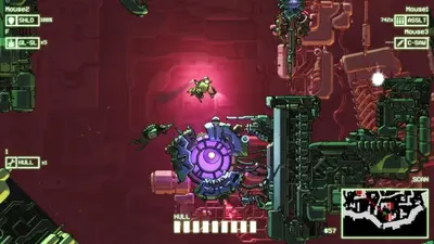 CRYPTARK screenshot 1