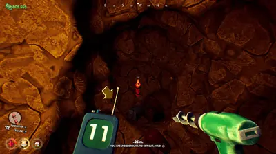 iDigging screenshot 1