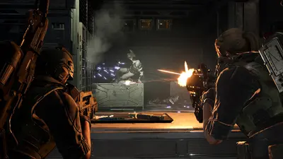 Aliens: Fireteam Elite 2 screenshot 1