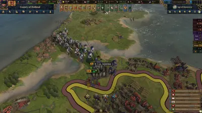 Europa Universalis V screenshot 3