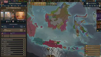 Europa Universalis V screenshot 15