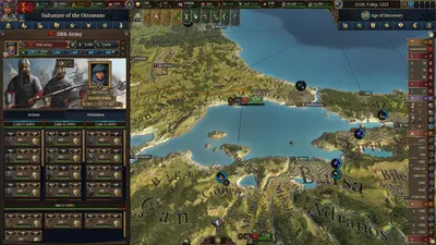 Europa Universalis V screenshot 0