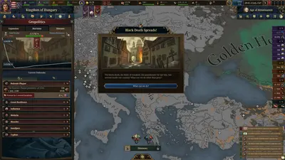 Europa Universalis V screenshot 14