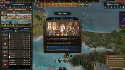 Europa Universalis V screenshot 8