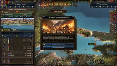 Europa Universalis V screenshot 15