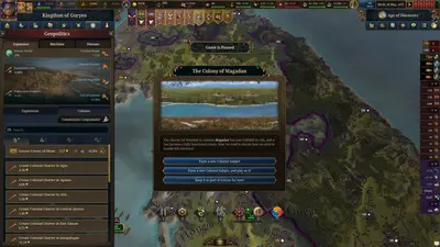 Europa Universalis V screenshot 10