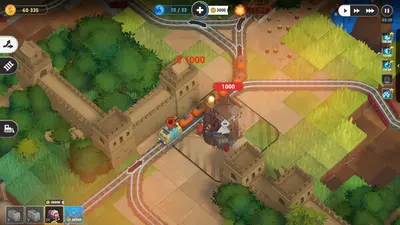 Train Valley Origins screenshot 9
