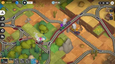 Train Valley Origins screenshot 14