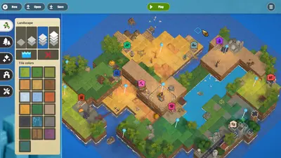 Train Valley Origins screenshot 7