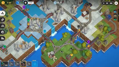 Train Valley Origins screenshot 12