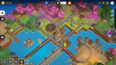 Train Valley Origins screenshot 10