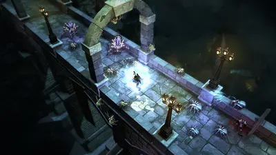 Victor Vran ARPG screenshot 1