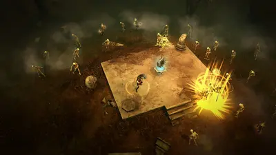 Victor Vran ARPG screenshot 7