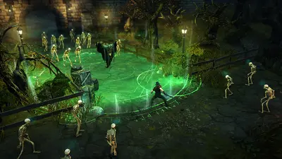 Victor Vran ARPG screenshot 3