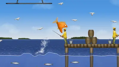 Tasty Blue screenshot 0