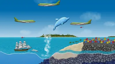Tasty Blue screenshot 6