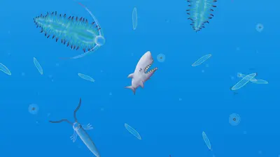 Tasty Blue screenshot 2