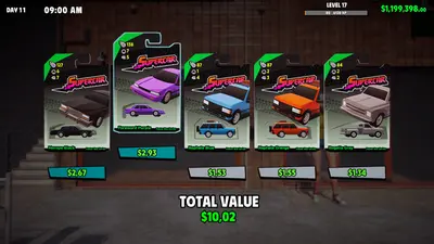 Supercar Collection Simulator screenshot 3