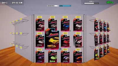 Supercar Collection Simulator screenshot 8