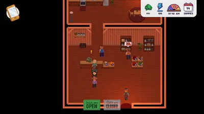 The Four Money Bears: Berryville screenshot 1