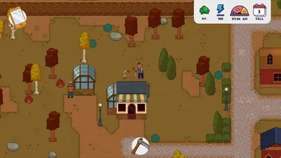 The Four Money Bears: Berryville screenshot 0