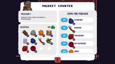 The Four Money Bears: Berryville screenshot 2