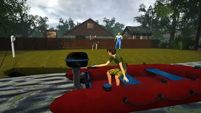 Побег Пацана 2: Деревня screenshot 4