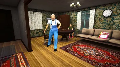Побег Пацана 2: Деревня screenshot 2