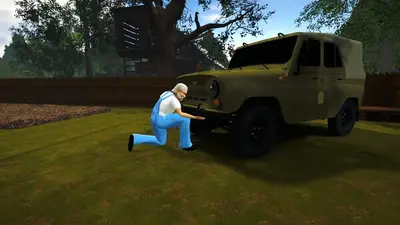 Побег Пацана 2: Деревня screenshot 5