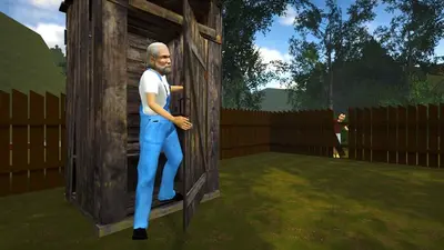 Побег Пацана 2: Деревня screenshot 6