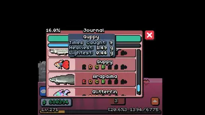 Cornerpond screenshot 6