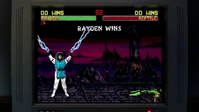 Mortal Kombat: Legacy Kollection screenshot 0