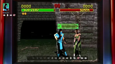 Mortal Kombat: Legacy Kollection screenshot 10