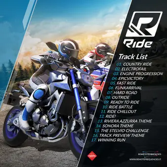 RIDE screenshot 10