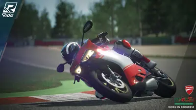 RIDE screenshot 7