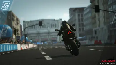 RIDE screenshot 1