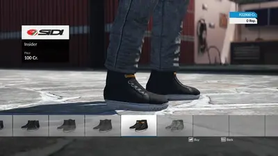 RIDE screenshot 9