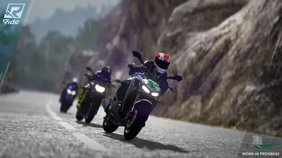 RIDE screenshot 4