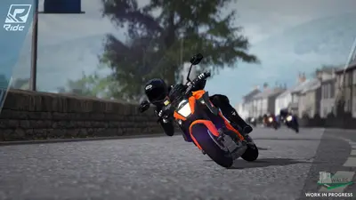 RIDE screenshot 5