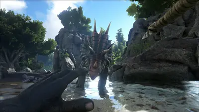 ARK: Survival Evolved screenshot 1